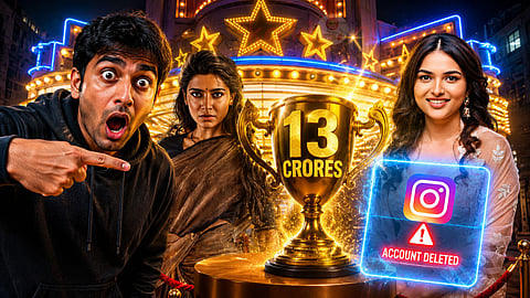 Latest cinema news சினிமா செய்திகள்