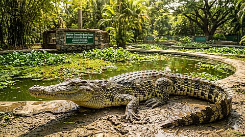 Wildlife Conservation - வனவிலங்கு பாதுகாப்பு