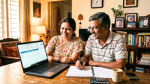 Financial Planning Tamil - நிதி மேலாண்மை