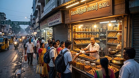 தமிழ் கதை | An east-facing shop..!