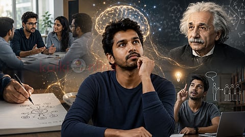 Clear thinking framework தெளிவான சிந்தனை