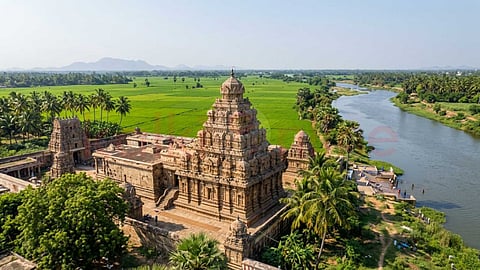 Mannarkoil Temple - வேதநாராயணர் கோயில்