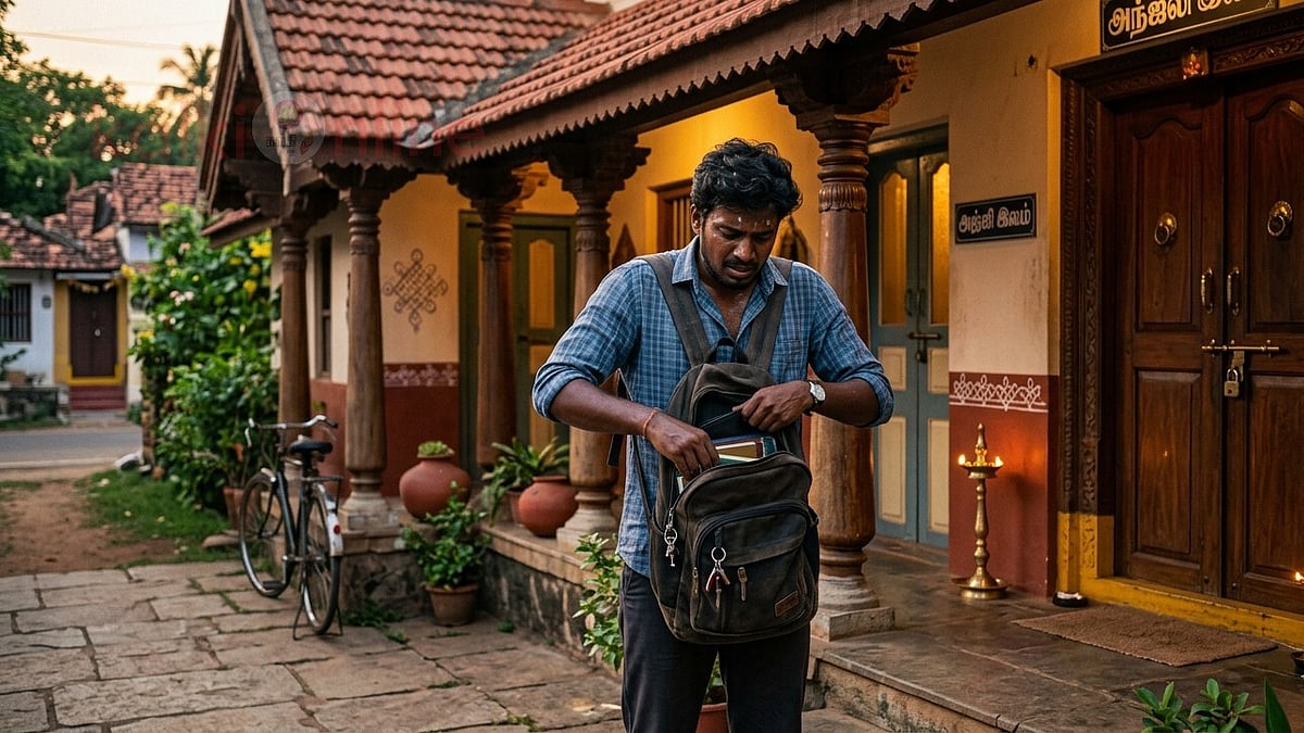 சாவியை தொலைச்சிட்டு வாசல்லயே நிப்பீங்களா? வாழ்க்கையில் ஜெயிக்க இந்த 2 ரகசியம் போதும்!
