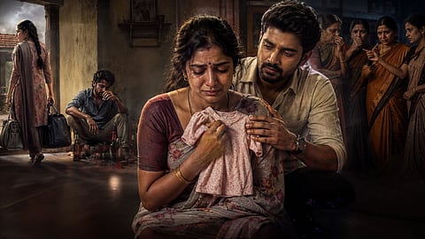 தமிழ் கதை | The Longing for Motherhood