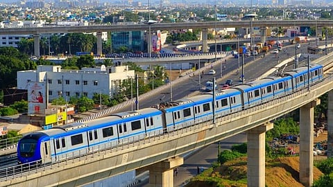 மெட்ரோ ரயில்