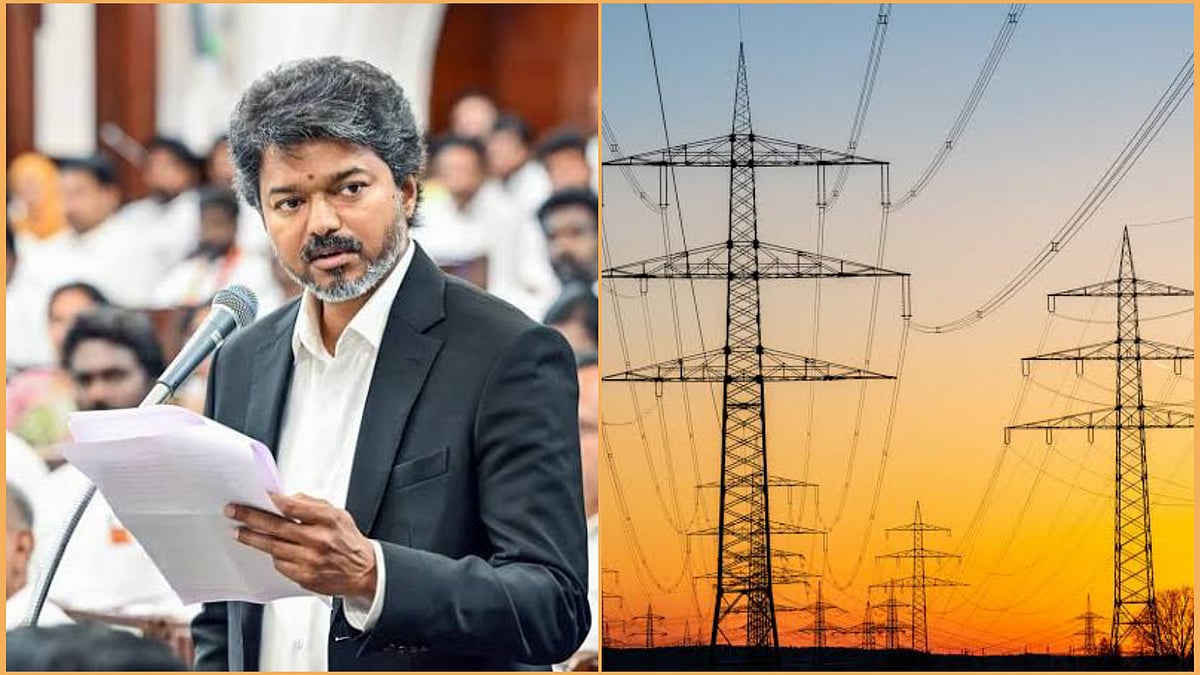 மின்வெட்டுப் பேச்சுக்கே இனி இடமில்லை: 10 குழுக்களுடன் களத்தில் குதித்த முதல்வர் விஜய்!