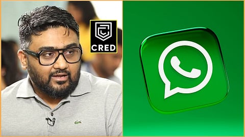 Gunal Shah - Global Head of Whatsapp