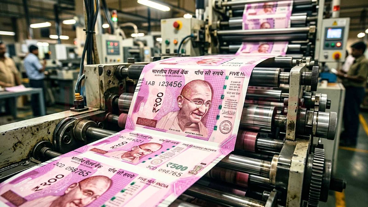இந்திய ரூபாய் நோட்டுகள் எங்கே, எப்படி அச்சடிக்கப்படுகின்றன? உங்களுக்குத் தெரியாத ரகசியங்கள்!