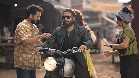 Ranveer Singh in Dhurandhar
