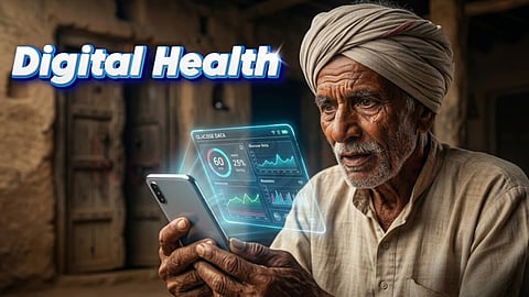 டிஜிட்டல் சுகாதாரம்