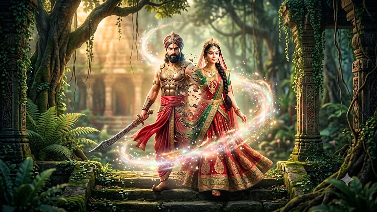 ஒரு மாதம் ஆண், ஒரு மாதம் பெண்! சிவபெருமான் கொடுத்த விசித்திர சாபத்தின் பின்னணியில் உள்ள மர்மம்?