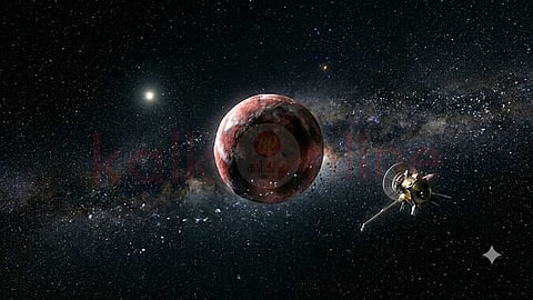 Sedna dwarf planet - செட்னா குறுங்கோள்