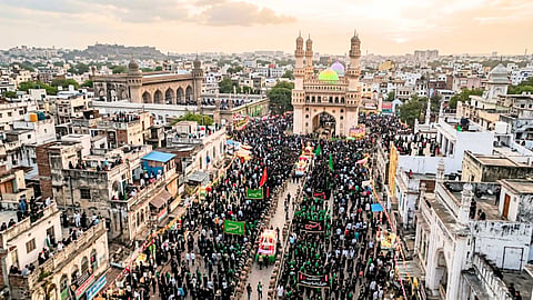 Muharram month - மொகரம் மாதம்