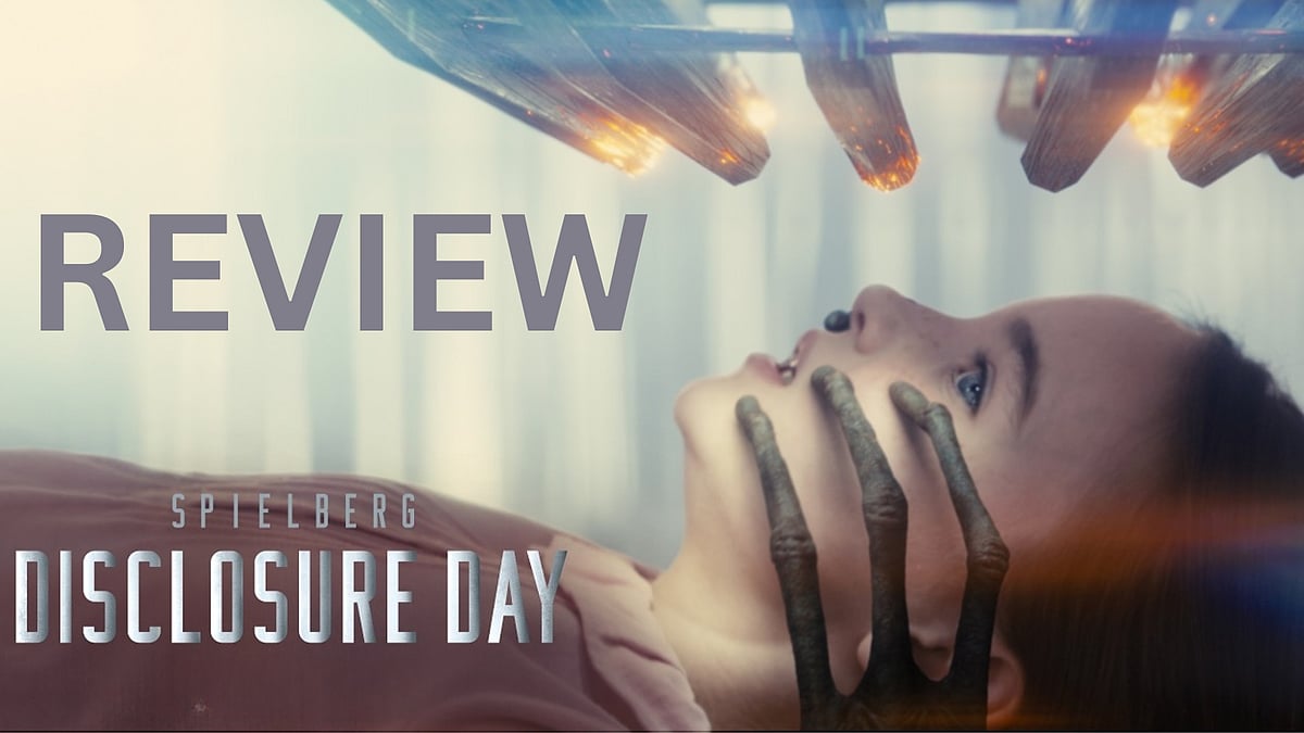 Disclosure Day விமர்சனம்: ஏலியன் ரகசியங்களை உடைத்தாரா ஸ்பீல்பெர்க்?