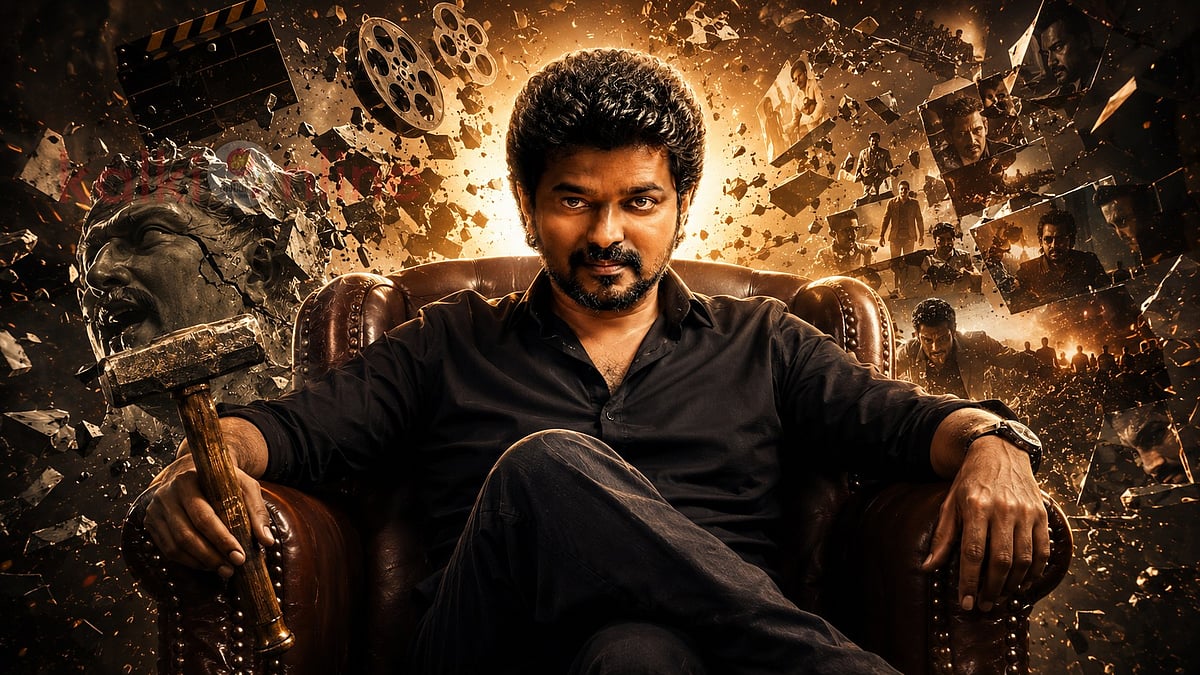 2 முறை தோல்வி.. இன்று ரஜினி, கமலை இயக்கும் உயரம்! நெல்சன் திலீப்குமாரின் 'சக்ஸஸ் ஃபார்முலா'!