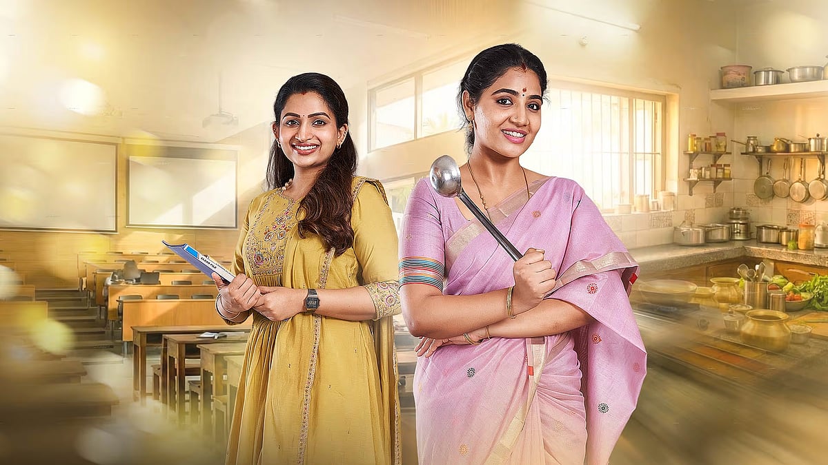 போலீஸ் ஸ்டேஷன் சென்ற மதிக்கு நீதி கிடைத்ததா..? சுரேஷுக்கு வேலை போகுமா?