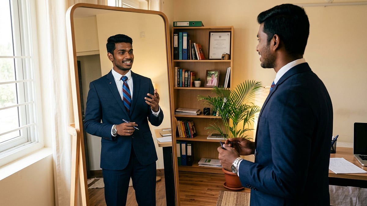 இனி இன்டர்வியூவில் ‘English’ ஒரு தடையல்ல: தயக்கம் உடைத்து சாதிப்பது எப்படி?