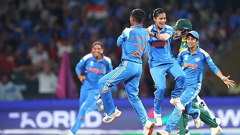 Indian players won banglades 
