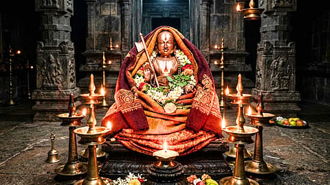 Must visit Ramanujar temple - இராமானுஜர்