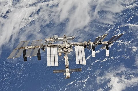 The International Space Station 