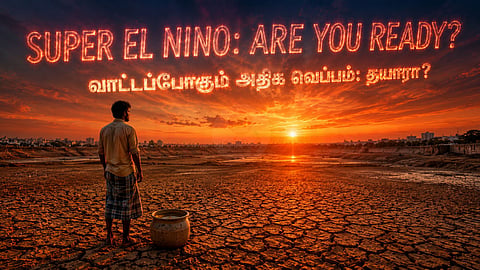 சூப்பர் எல்நினோ | Super El Nino
