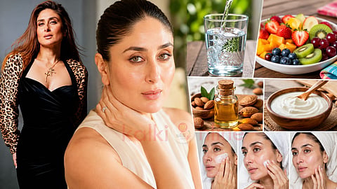 Kareena Kapoor skin care routine சரும அழகு டிப்ஸ்