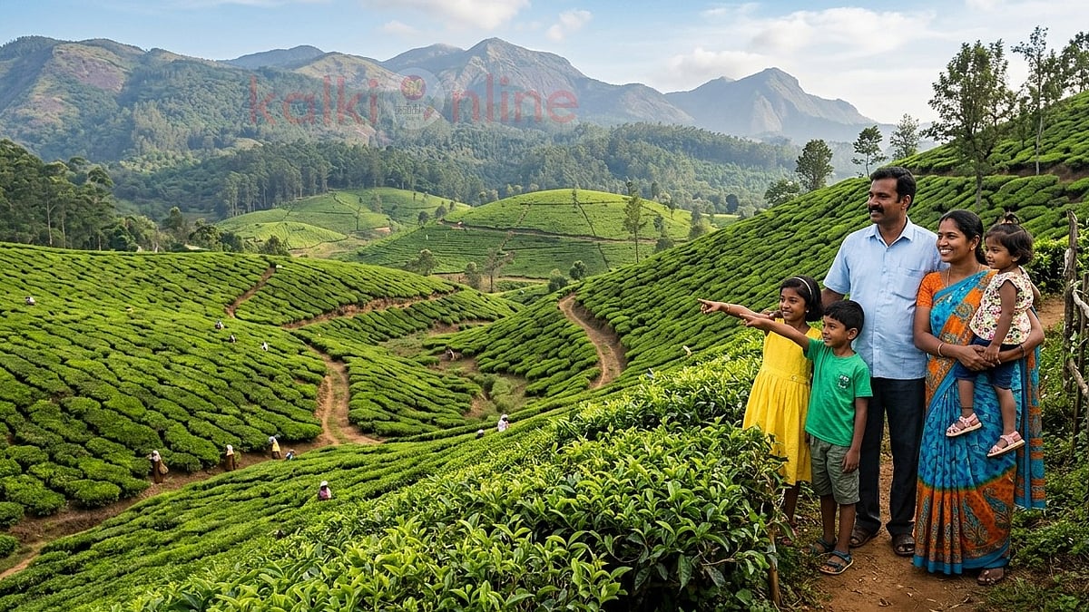 பட்ஜெட்டைக் குறைத்து அழகை ரசிக்கணுமா? உங்களுக்கான காலநிலைக்கு ஏற்ற சுற்றுலா வழிகாட்டி!