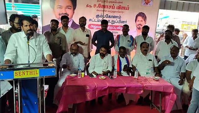 வேளாண் துறைக்கும் வெள்ளை அறிக்கை - அமைச்சர் ஆர்.வினோத் அறிவிப்பு..! 