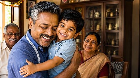 Father and Son | சிறுகதை