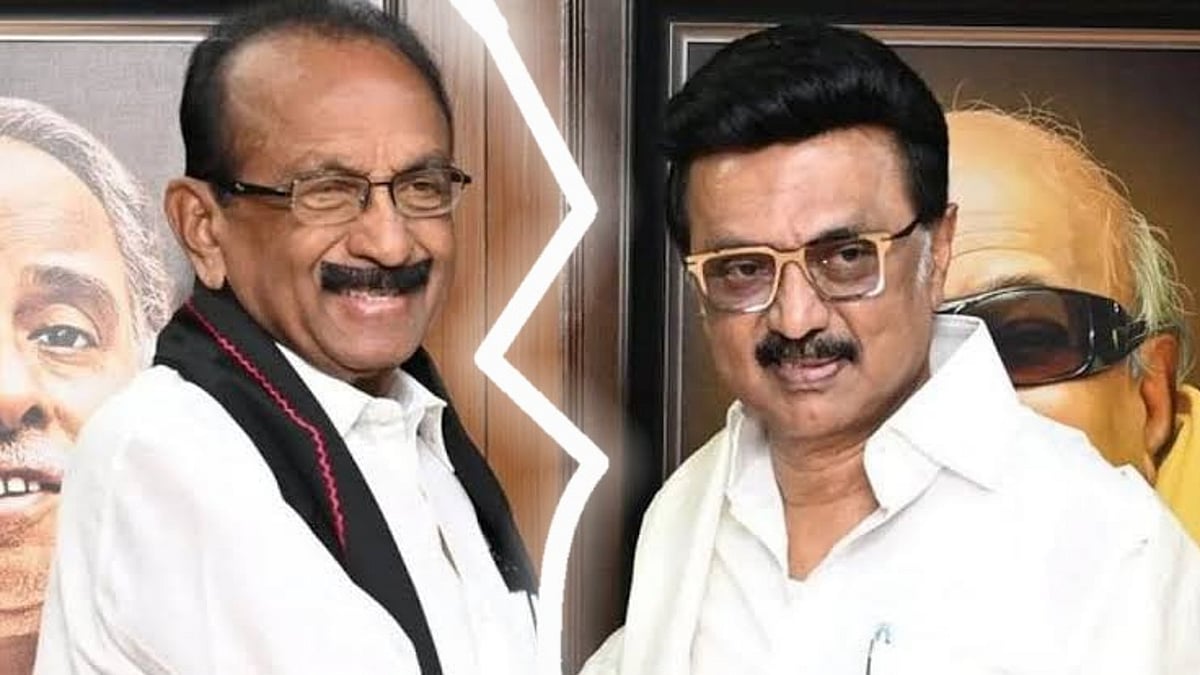திமுக கூட்டணியில் இருந்து அதிரடியாக வெளியேறிய மதிமுக! பதிலுக்கு அதிர்ச்சி கொடுத்த திமுக!