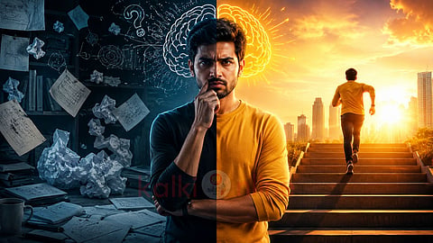 Stop overthinking in life உண்மையான வெற்றி