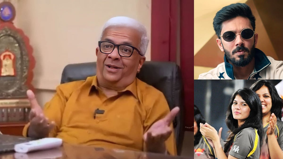 அனிருத் - காவ்யா மாறன் திருமணம் உண்மையா? ரகசியத்தை உடைத்த ஒய்.ஜி.மகேந்திரன்!