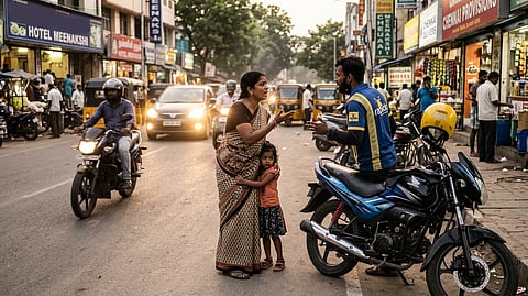 பைக் டாக்சி