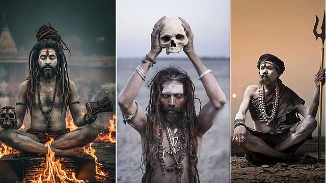 அகோரிகள் | Aghoris