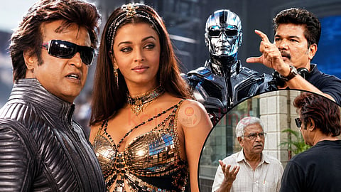 Enthiran movie facts எந்திரன் திரைப்படம்