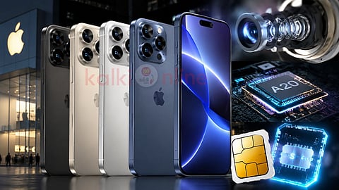 iPhone 18 Pro Max leaks ஆப்பிள் ஐபோன்