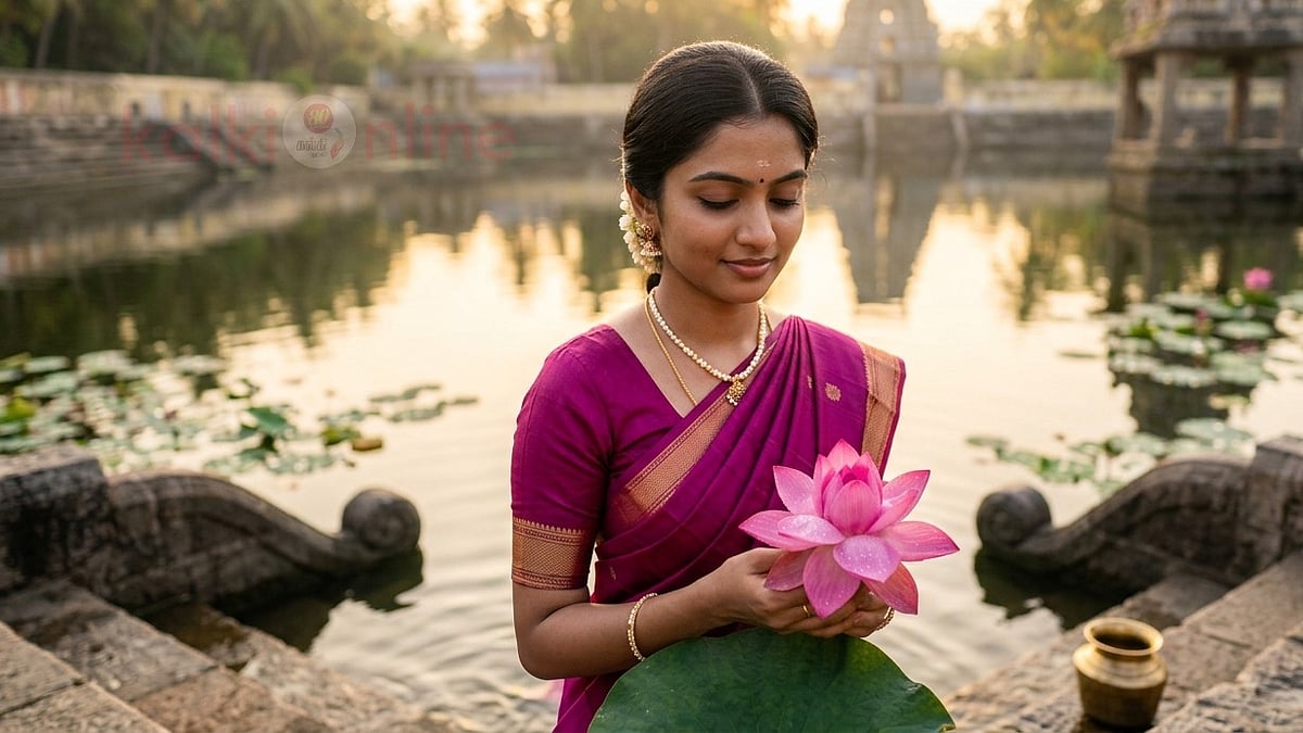 தாமரை: அழகைத் தாண்டிய ஆரோக்கிய ரகசியம்! இலை முதல் வேர் வரை வியப்பூட்டும் மருத்துவப் பயன்கள்!