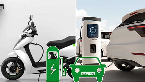 EV Market Growth - மின்சார வாகனங்கள்
