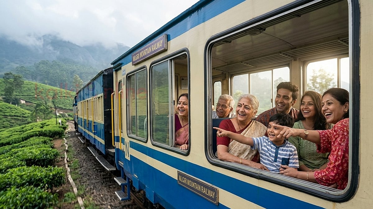 NRI குடும்பங்களின் சாய்ஸ்: ஊட்டியில் சொகுசா? வால்பாறையில் அமைதியா?