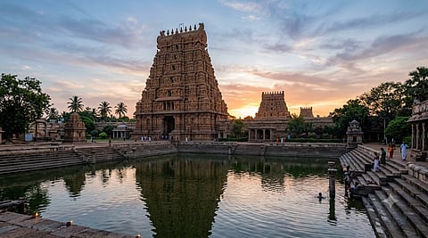 Thirukalar Temple - பாரிஜாதவனேஸ்வரர் கோயில்