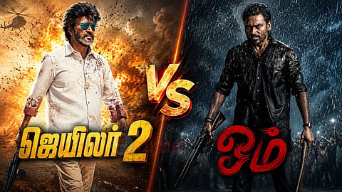 Jailer 2 vs Dhanush Om பாக்ஸ் ஆபீஸ்