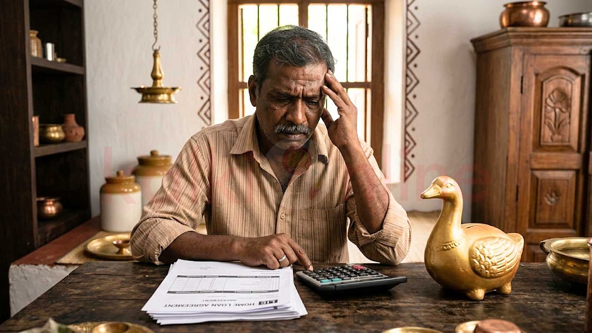 வீட்டுக் கடனை அடைக்க EPF பணத்தை எடுப்பது புத்திசாலித்தனமா? இழப்பைத் தடுக்கும் ரகசியம்!