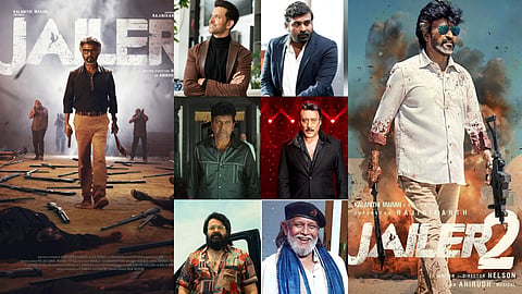 Rajini kanth Mithun Chakraborty Hrithik