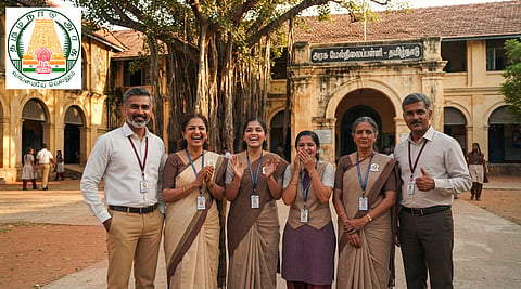 அரசுப் பள்ளி