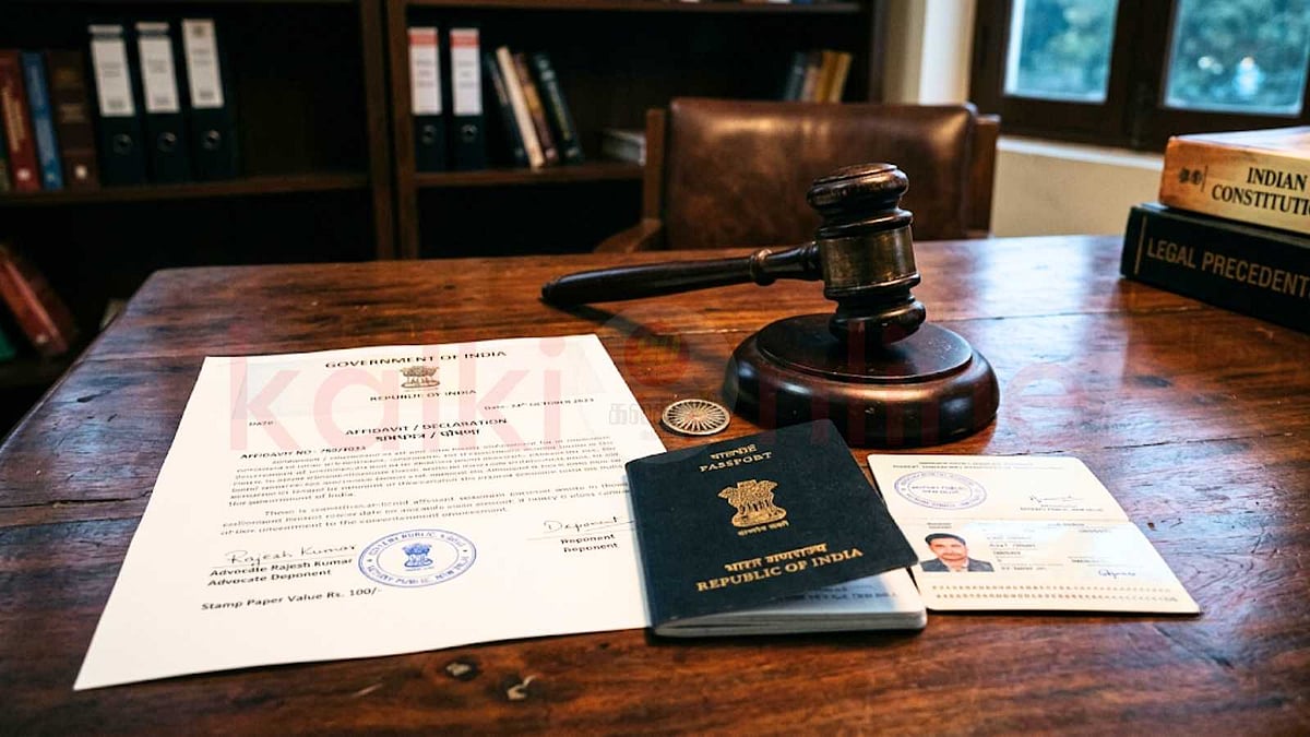 உங்கள் குழந்தைக்கு இந்திய குடியுரிமை மறுக்கப்படலாம்! புதிய சட்டத்தின் பின்னணி என்ன?