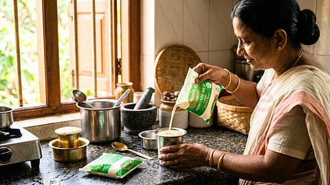 Milk benefits Tamil- பால் பாக்கெட்