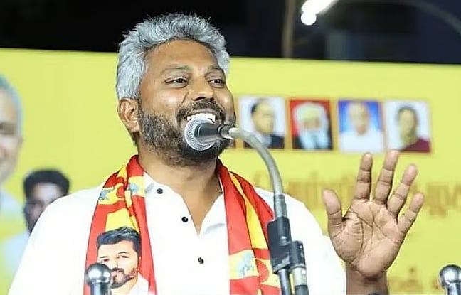 தவெக அமைச்சர் மரிய வில்சன் ஜூலை 10-ல் நேரில் ஆஜராக புதுச்சேரி நீதிமன்றம் உத்தரவு..!