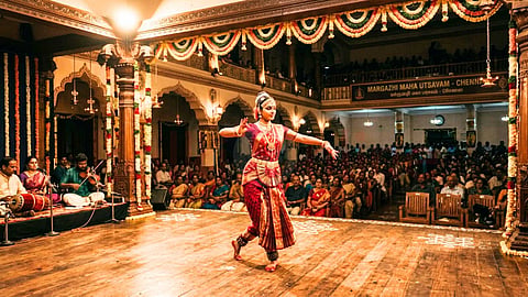 Traditional Arts India - பாரம்பரியக் கலைகள்