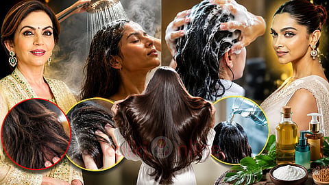 Hair care tips முடி பராமரிப்பு