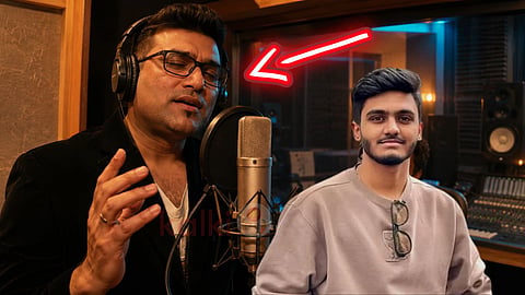 Tippu singer சாய் அபயங்கர் 